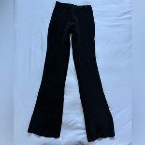 House of CB Black Flared Pants
